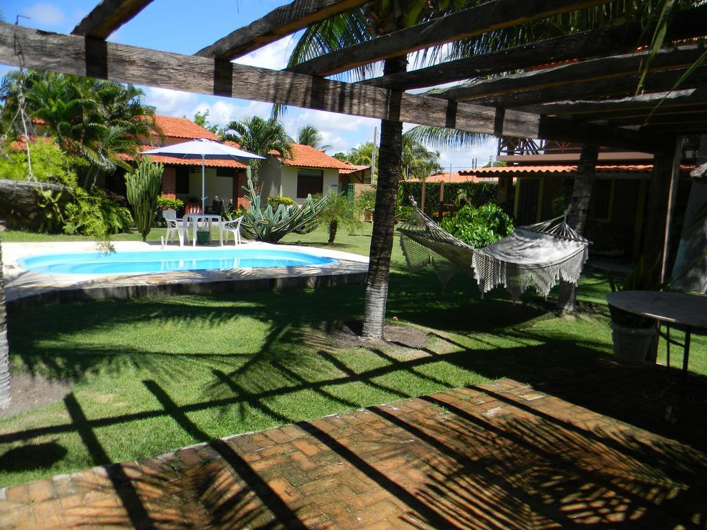Pousada Vila Verde Марешал-Деодору Экстерьер фото